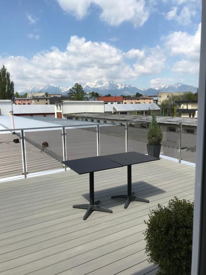 Kezmarok Apartman N1 , Apartman N2 المظهر الخارجي الصورة